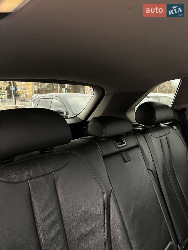 Позашляховик / Кросовер BMW X5 2013 в Полтаві