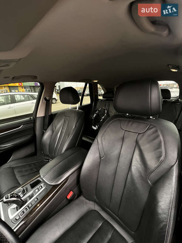 Позашляховик / Кросовер BMW X5 2013 в Полтаві