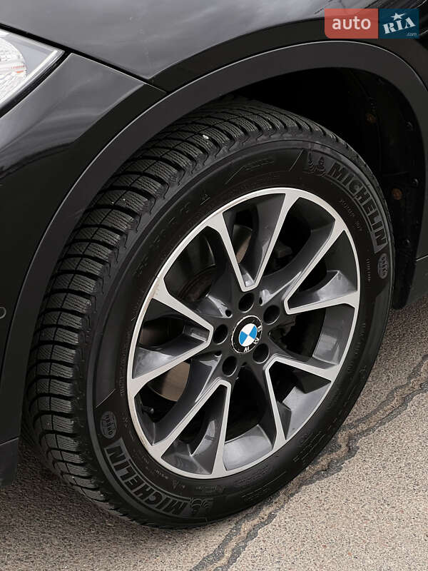 Позашляховик / Кросовер BMW X5 2013 в Полтаві