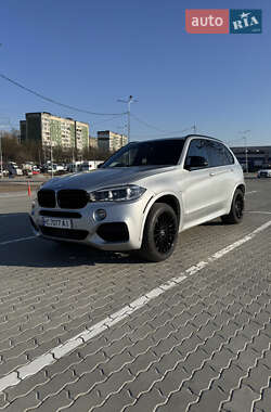 Внедорожник / Кроссовер BMW X5 2015 в Львове