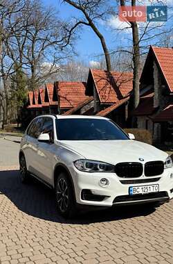 Внедорожник / Кроссовер BMW X5 2016 в Львове