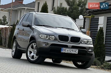 Внедорожник / Кроссовер BMW X5 2005 в Одессе