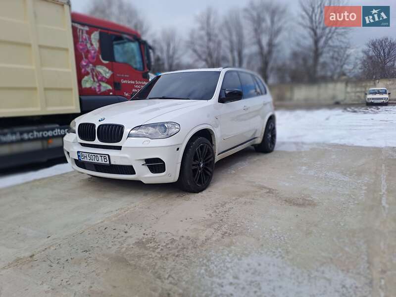 Позашляховик / Кросовер BMW X5 2013 в Подільську
