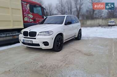 Внедорожник / Кроссовер BMW X5 2013 в 