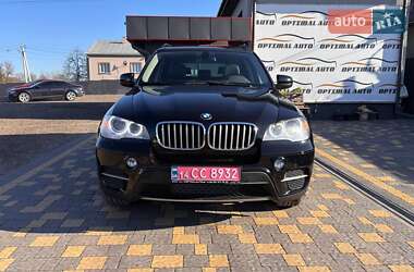 BMW X5 2013