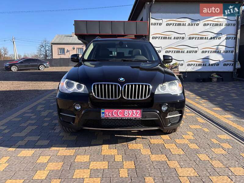 BMW X5 2013