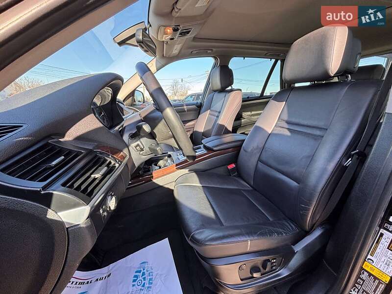 Внедорожник / Кроссовер BMW X5 2013 в Львове фото 18 Внедорожник / Кроссовер BMW X5 2013 в Львове