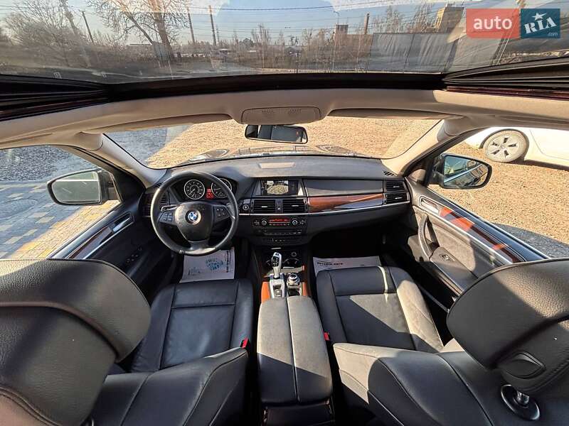 Внедорожник / Кроссовер BMW X5 2013 в Львове фото 31 Внедорожник / Кроссовер BMW X5 2013 в Львове