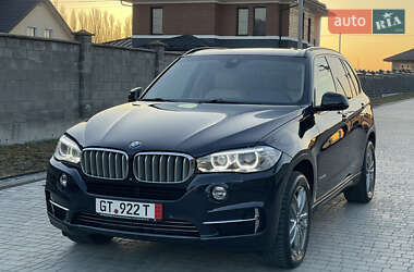 Внедорожник / Кроссовер BMW X5 2014 в Ровно