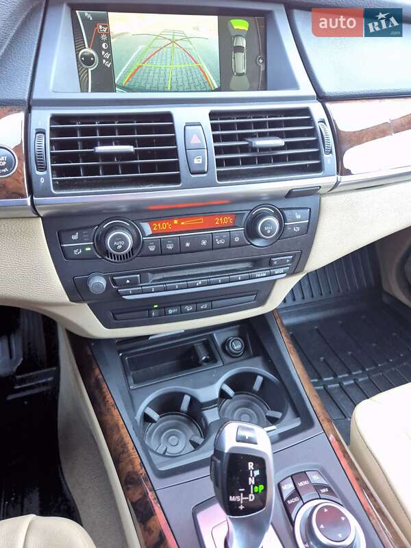 Внедорожник / Кроссовер BMW X5 2012 в Виннице