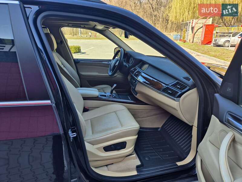 Внедорожник / Кроссовер BMW X5 2012 в Виннице
