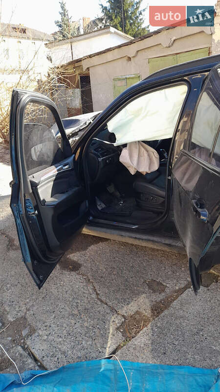 Внедорожник / Кроссовер BMW X5 2012 в Бережанах
