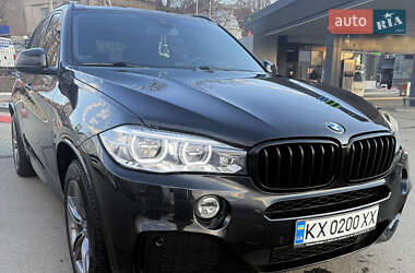 Внедорожник / Кроссовер BMW X5 2017 в 