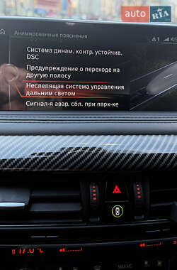 Внедорожник / Кроссовер BMW X5 2017 в 