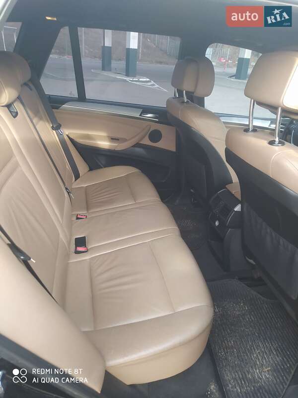 Позашляховик / Кросовер BMW X5 2010 в Житомирі фото 11 Позашляховик / Кросовер BMW X5 2010 в Житомирі