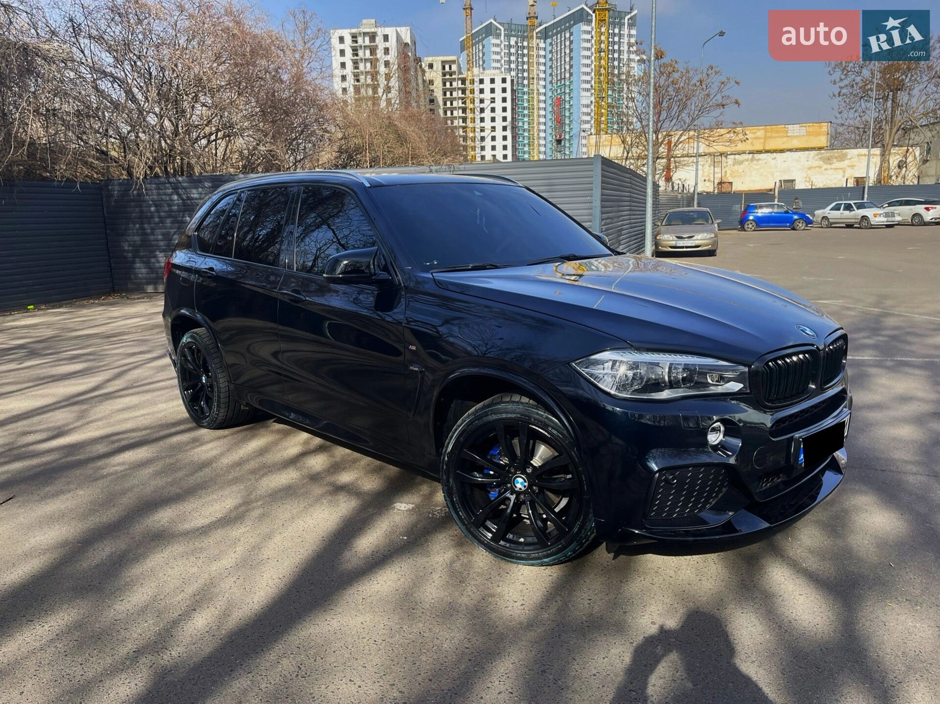 2014 BMW X5 - мініатюра 5