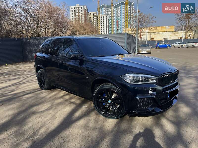 BMW X5 2014