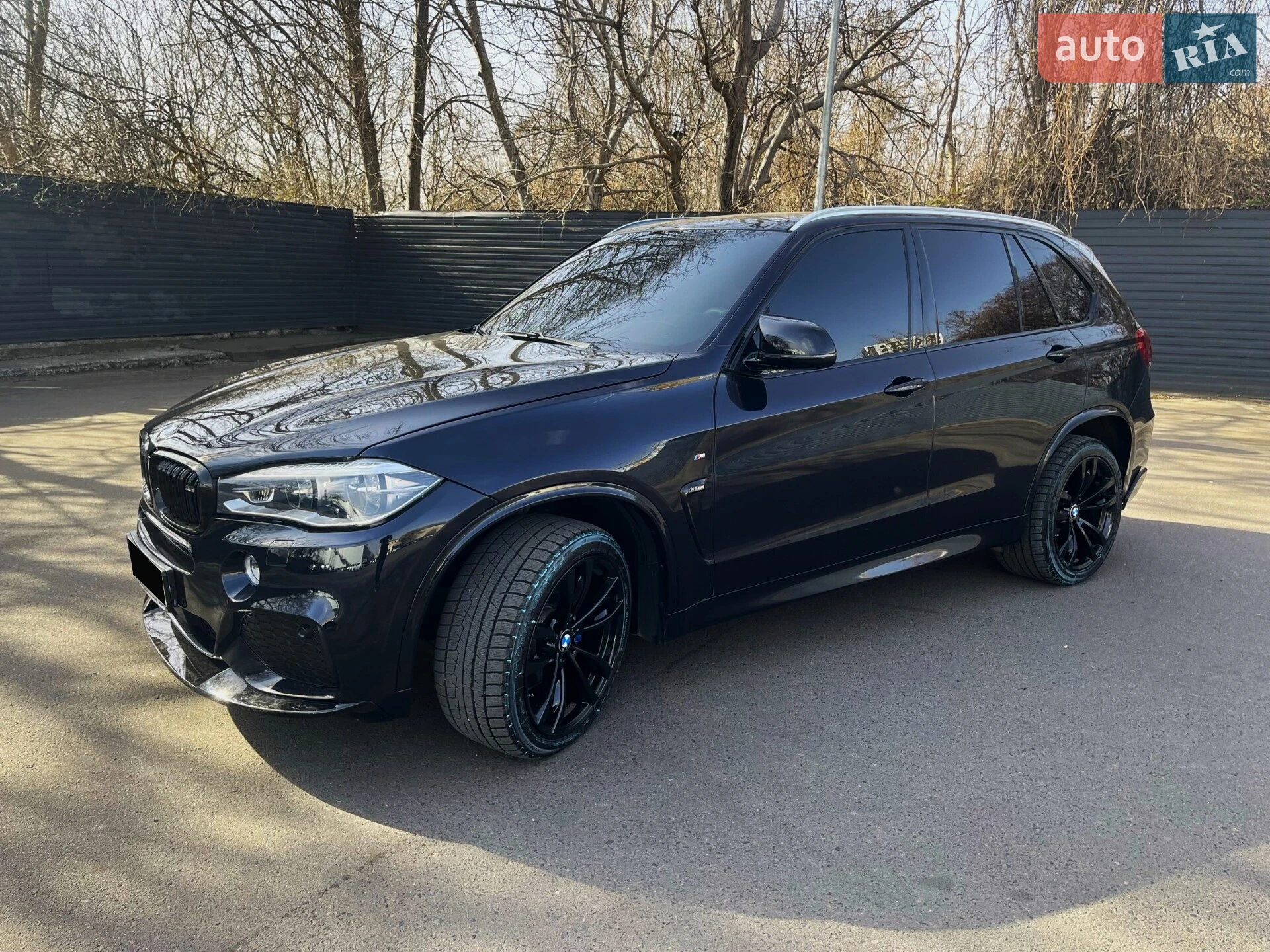 2014 BMW X5 - мініатюра 8