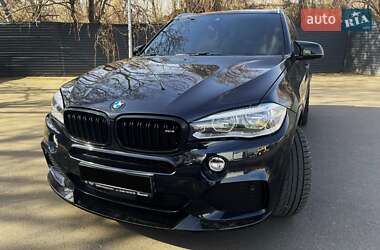Внедорожник / Кроссовер BMW X5 2014 в Одессе