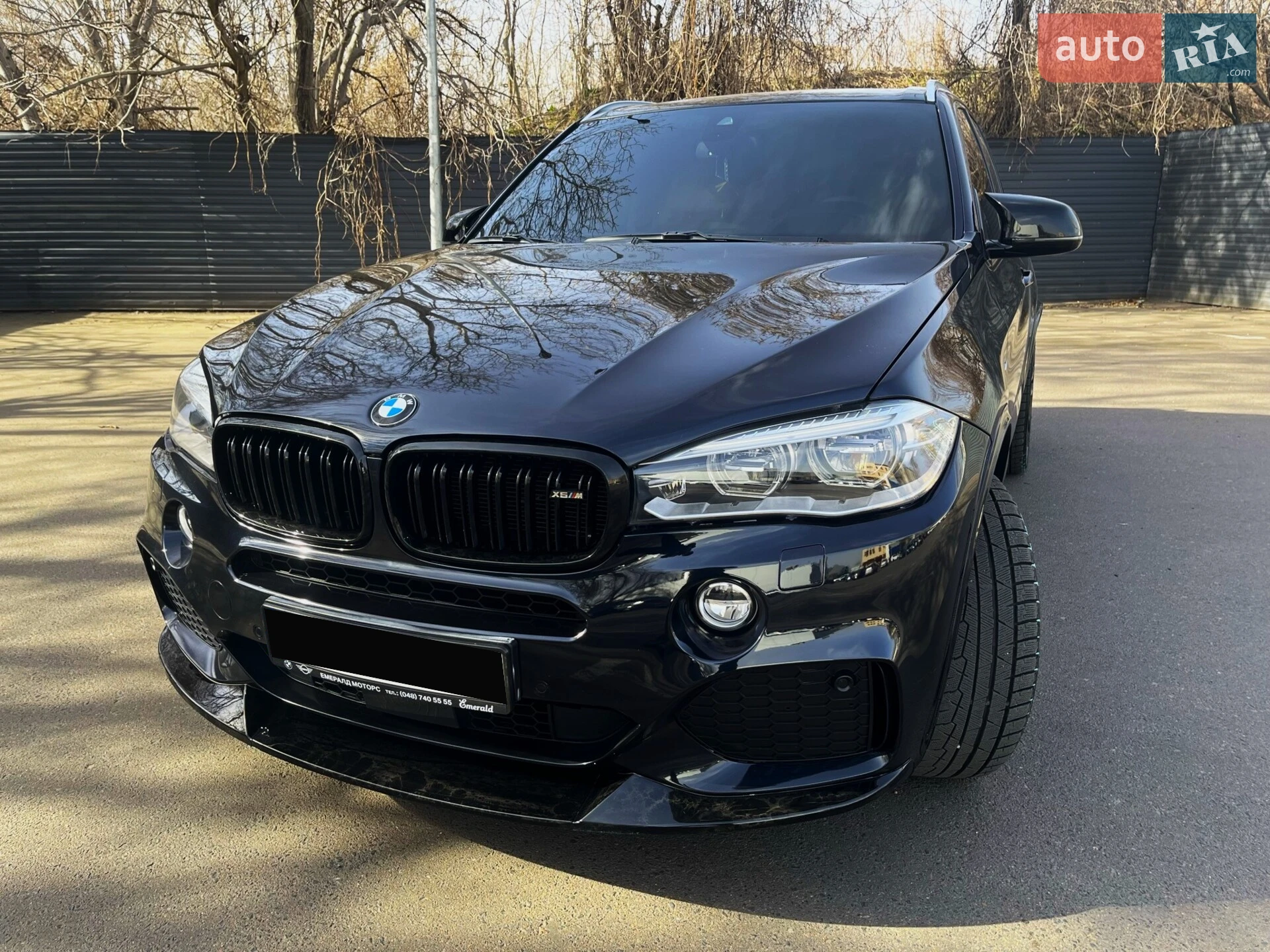 2014 BMW X5 - мініатюра 4