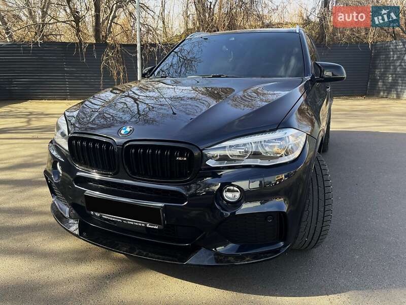 Внедорожник / Кроссовер BMW X5 2014 в Одессе