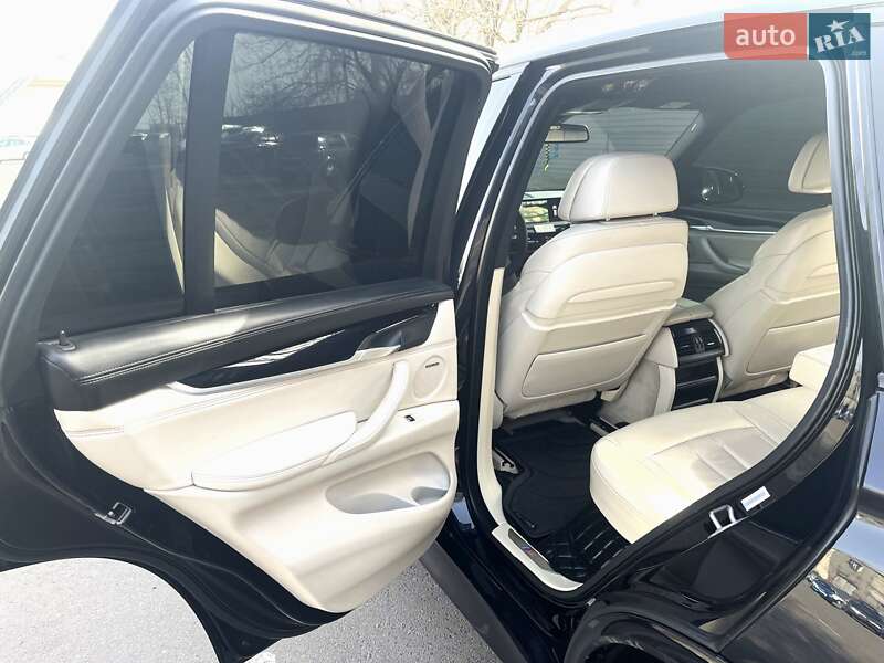 Внедорожник / Кроссовер BMW X5 2014 в Одессе