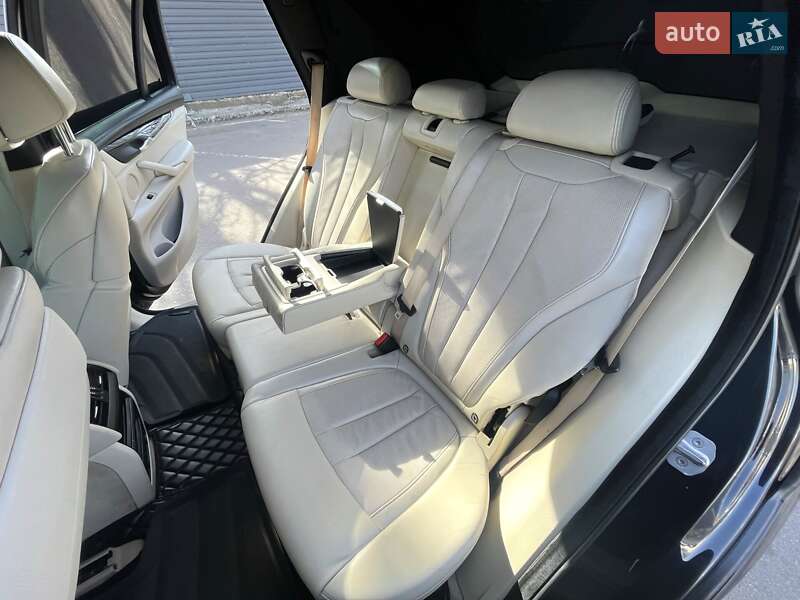 Внедорожник / Кроссовер BMW X5 2014 в Одессе