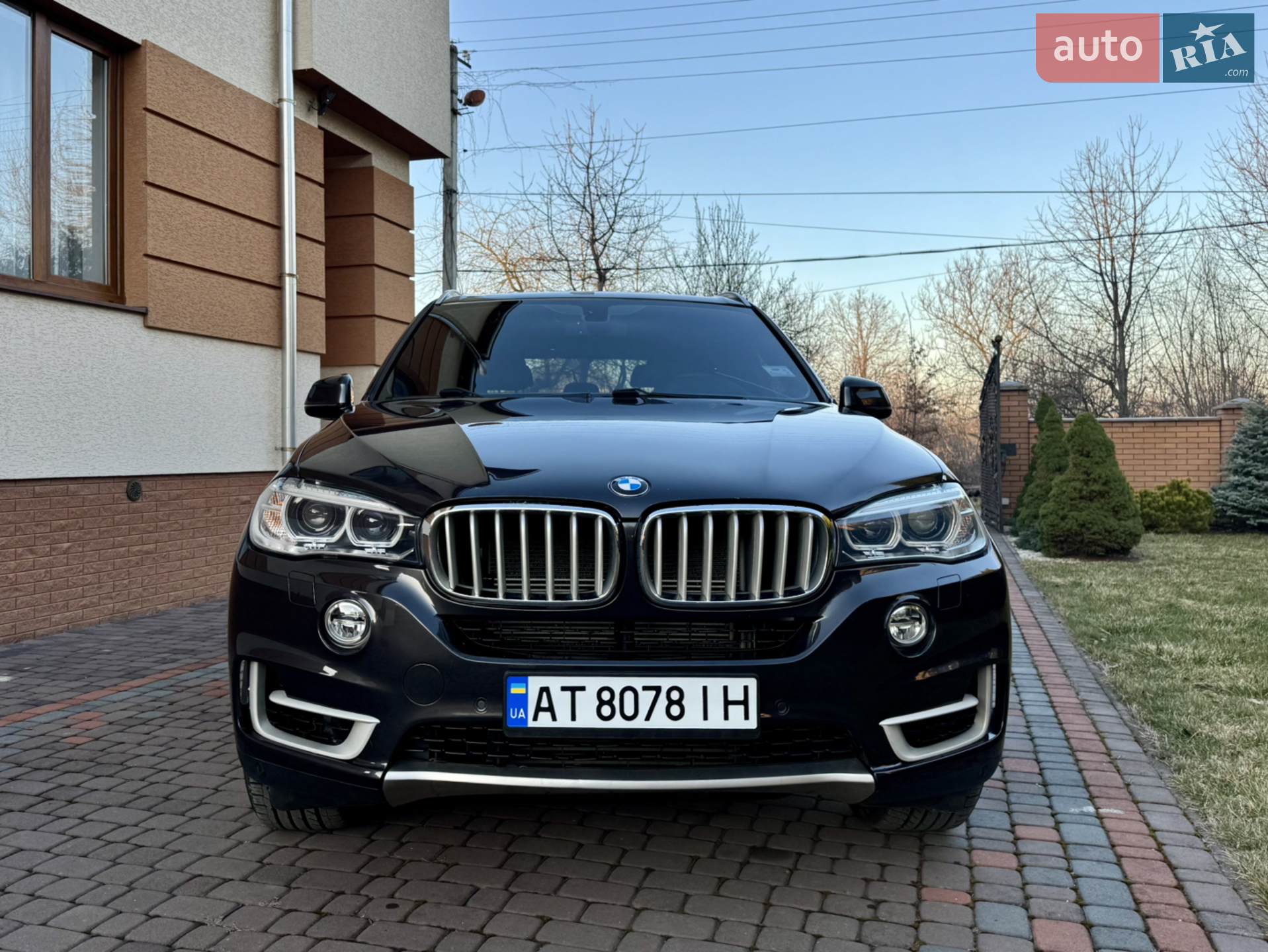 2017 BMW X5 - мініатюра 65