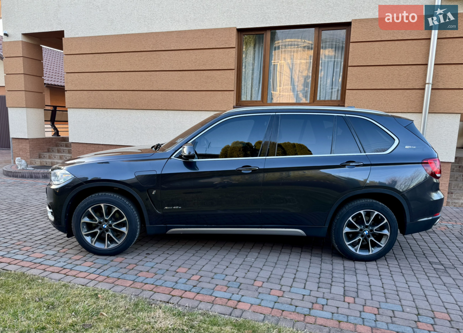 2017 BMW X5 - мініатюра 66
