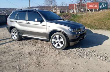 Внедорожник / Кроссовер BMW X5 2006 в 