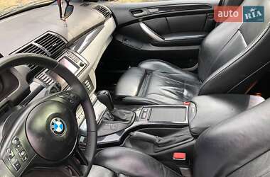 Внедорожник / Кроссовер BMW X5 2003 в 