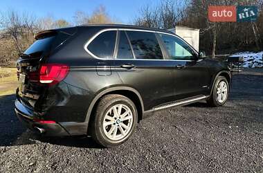 Внедорожник / Кроссовер BMW X5 2015 в 