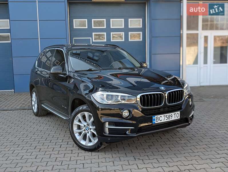 BMW X5 2015