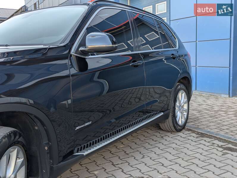 Позашляховик / Кросовер BMW X5 2015 в Косові