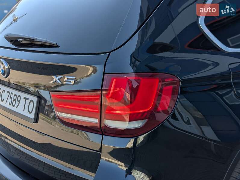 Позашляховик / Кросовер BMW X5 2015 в Косові