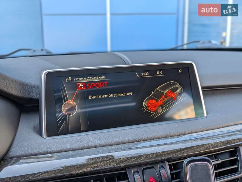 Позашляховик / Кросовер BMW X5 2015 в Косові