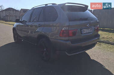 Позашляховик / Кросовер BMW X5 2004 в 