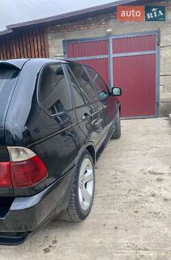 Внедорожник / Кроссовер BMW X5 2003 в 