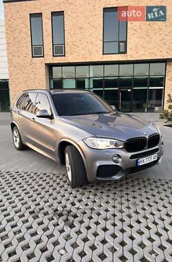 Позашляховик / Кросовер BMW X5 2015 в Хмельницькому