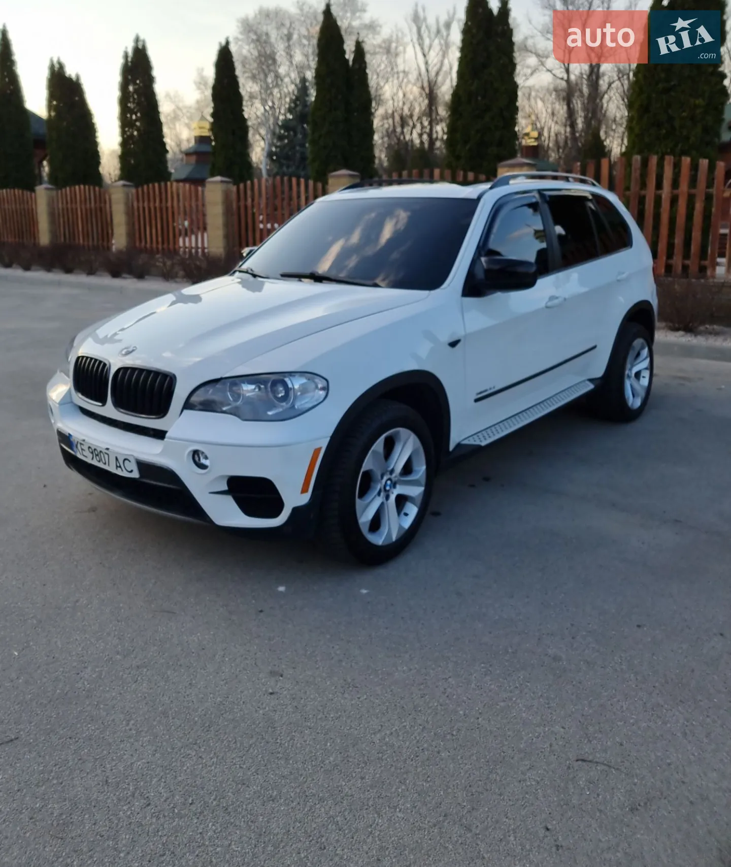 2011 BMW X5 - мініатюра 3