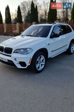 Внедорожник / Кроссовер BMW X5 2011 в 