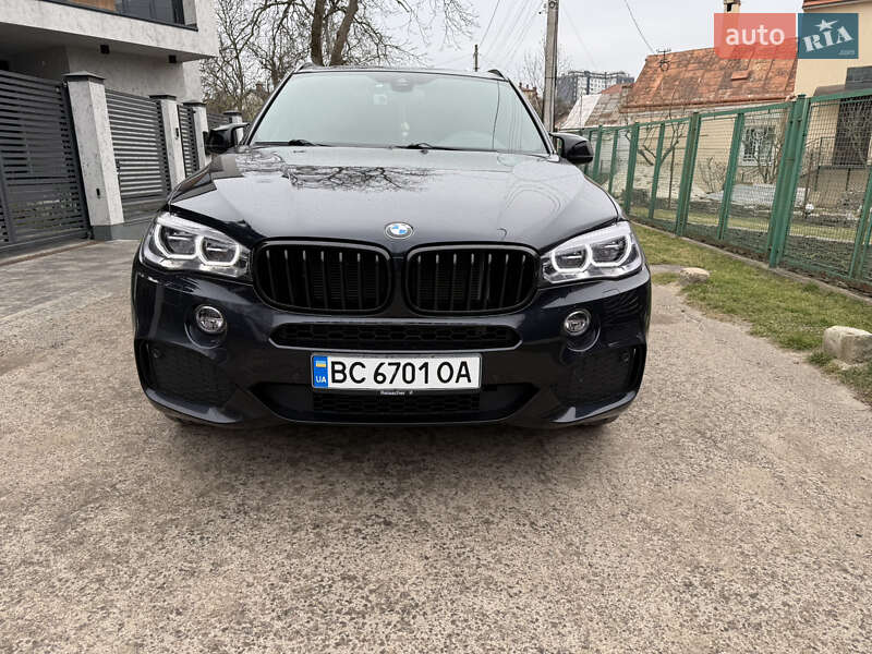 BMW X5 2016