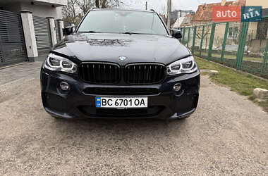 Внедорожник / Кроссовер BMW X5 2016 в 