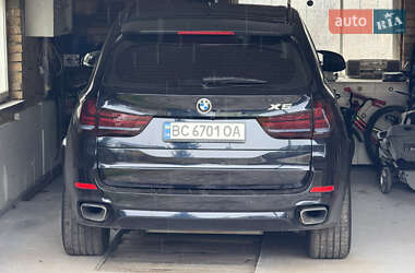 Внедорожник / Кроссовер BMW X5 2016 в 
