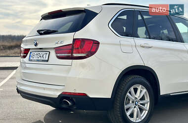 Внедорожник / Кроссовер BMW X5 2014 в 