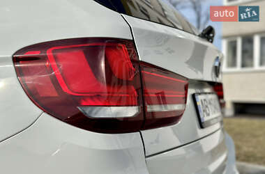 Внедорожник / Кроссовер BMW X5 2014 в 