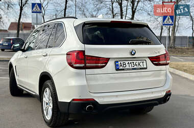 Внедорожник / Кроссовер BMW X5 2014 в 
