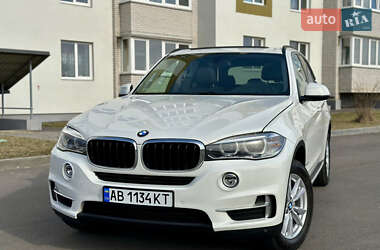 Внедорожник / Кроссовер BMW X5 2014 в 