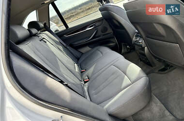 Внедорожник / Кроссовер BMW X5 2014 в 