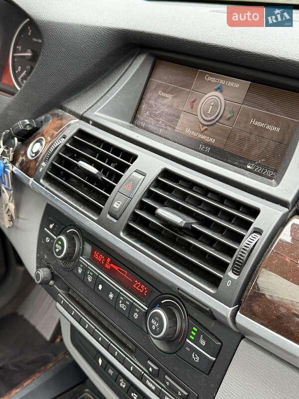 Внедорожник / Кроссовер BMW X5 2008 в Ровно